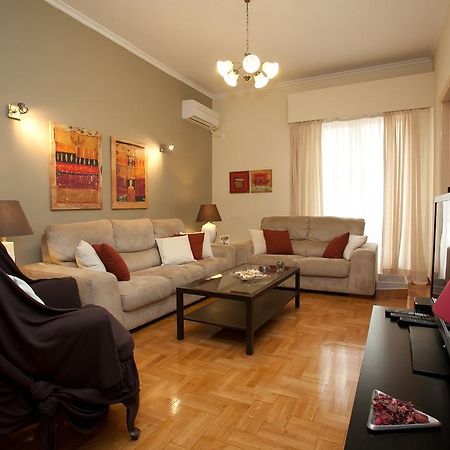 Apartament Pedion Areos Park 1&2 Center 1&2 Ateny Zewnętrze zdjęcie