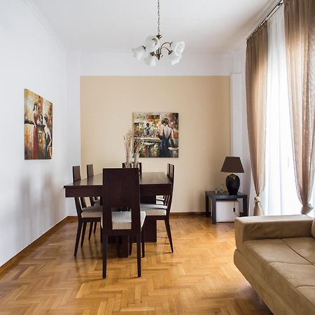 Apartament Pedion Areos Park 1&2 Center 1&2 Ateny Zewnętrze zdjęcie