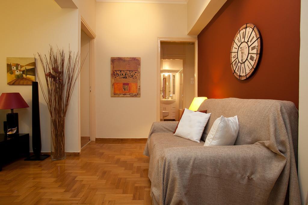 Apartament Pedion Areos Park 1&2 Center 1&2 Ateny Zewnętrze zdjęcie