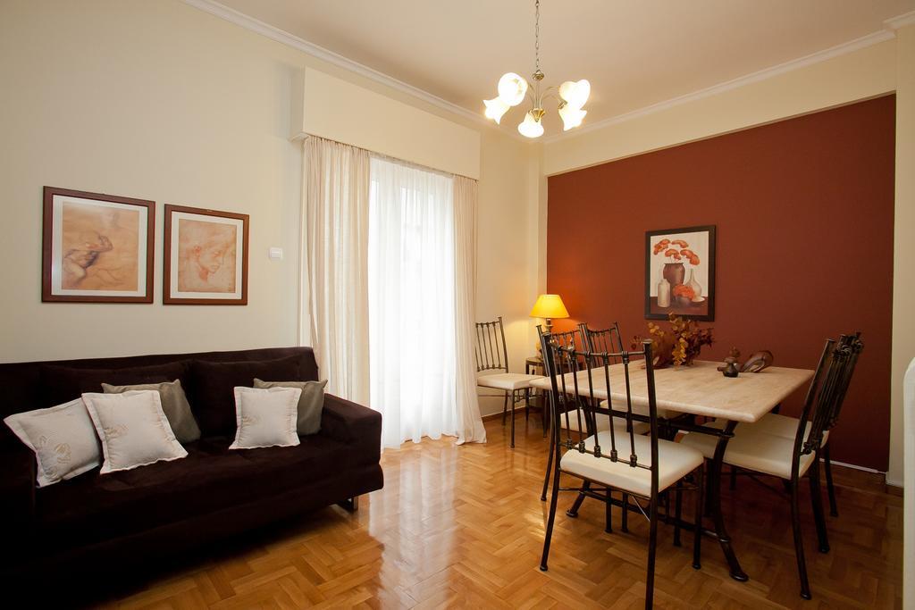 Apartament Pedion Areos Park 1&2 Center 1&2 Ateny Zewnętrze zdjęcie