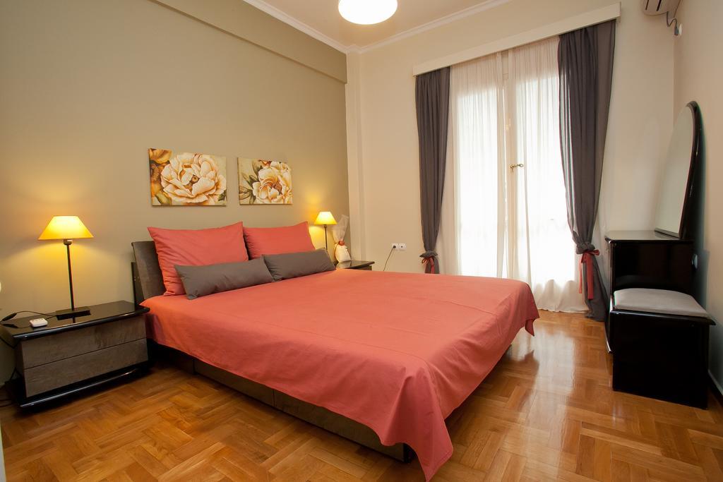 Apartament Pedion Areos Park 1&2 Center 1&2 Ateny Zewnętrze zdjęcie