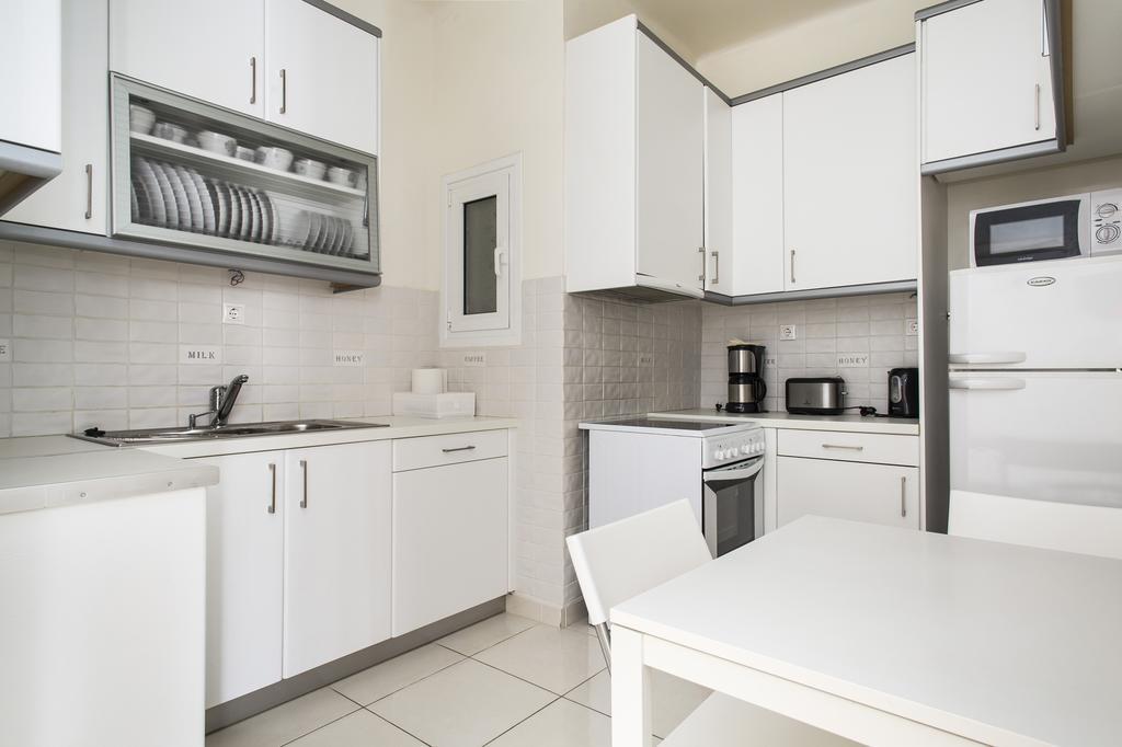 Apartament Pedion Areos Park 1&2 Center 1&2 Ateny Zewnętrze zdjęcie