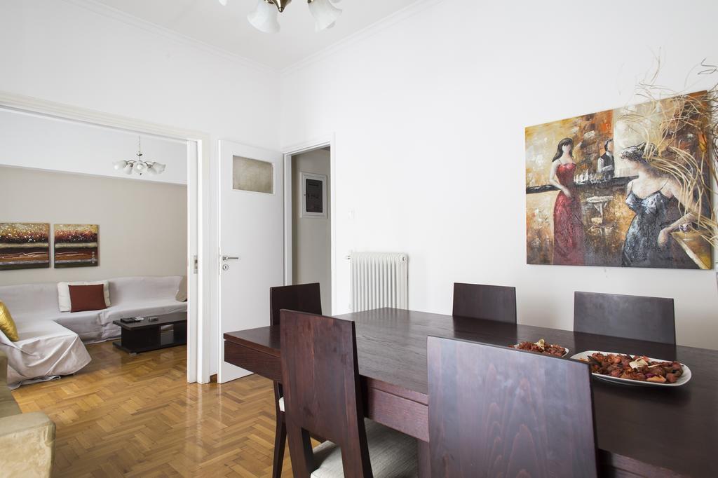 Apartament Pedion Areos Park 1&2 Center 1&2 Ateny Zewnętrze zdjęcie